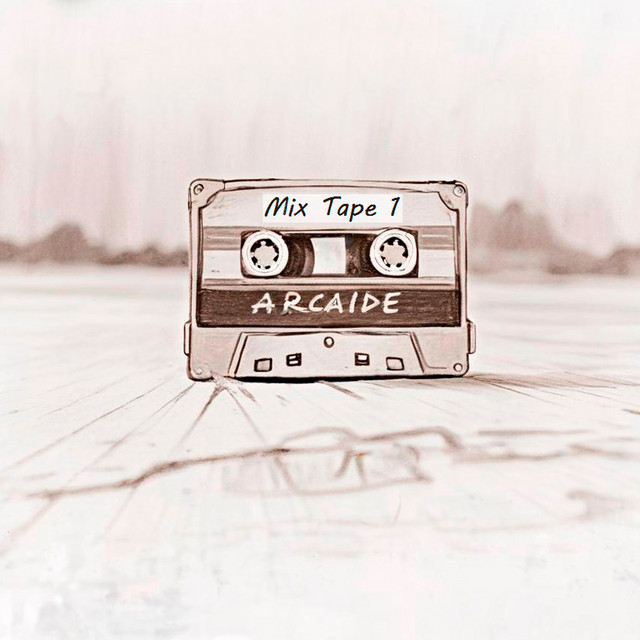 Mix Tape Arcaide 1 cover art