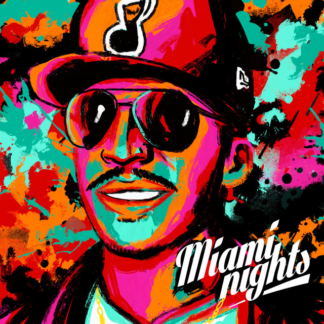 Miami Nights cover art