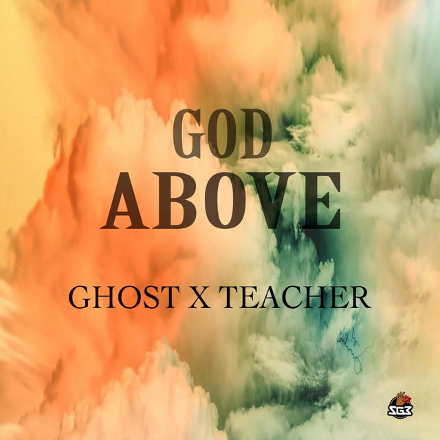 God Above cover art