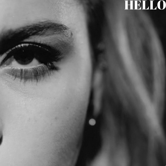 Hello cover art