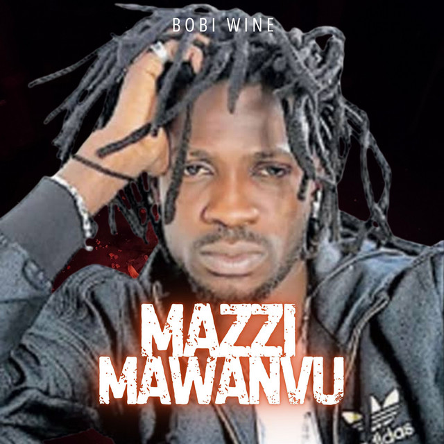 Mazzi Mawanvu cover art