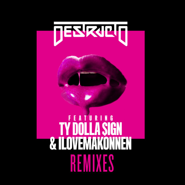 4 Real (Remixes) cover art