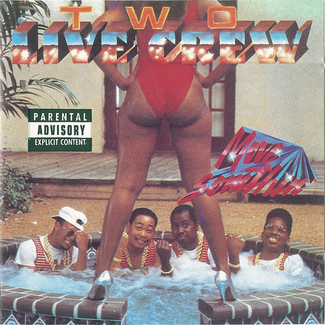 Move Somethin' - Album by 2 LIVE CREW | Spotify