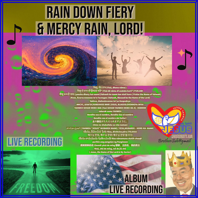 What can wash away my sin, part3 - Live Recording Version
