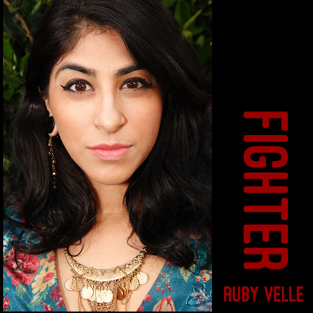 Fighter cover art
