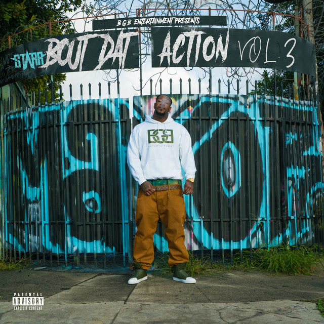 Bout Dat Action Episode 3 cover art