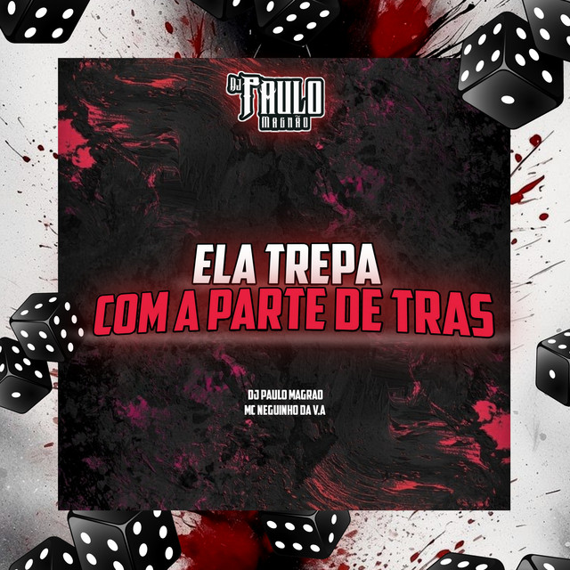 Ela Trepa Com a Parte de Trás