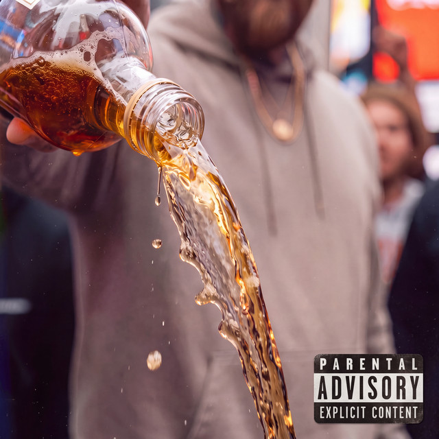 Pour Out cover