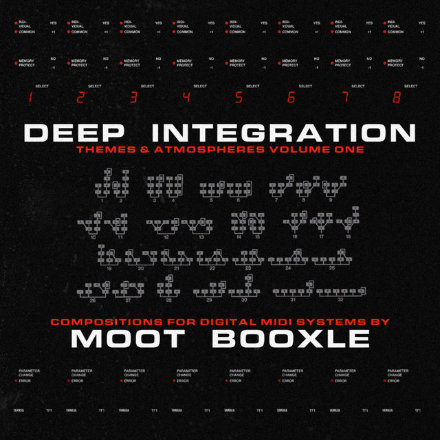 Deep Integration cover