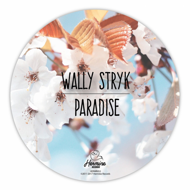 Paradise cover art