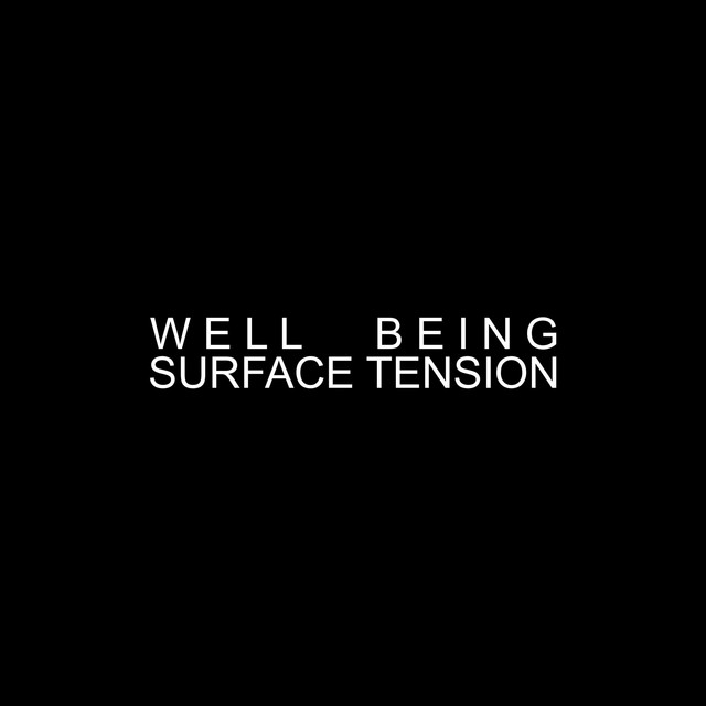Surface Tension cover art