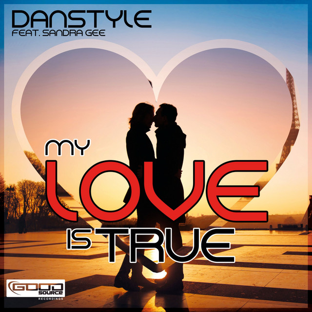 My Love Is True - Imprezive Meets Pink Planet Remix Edit cover art
