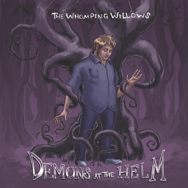 Demons at the Helm cover art