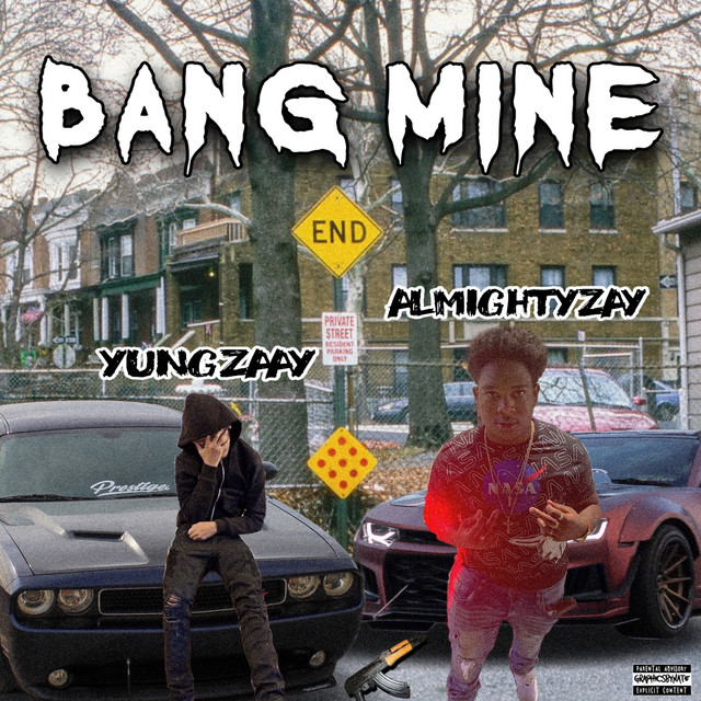 Bang Mine cover