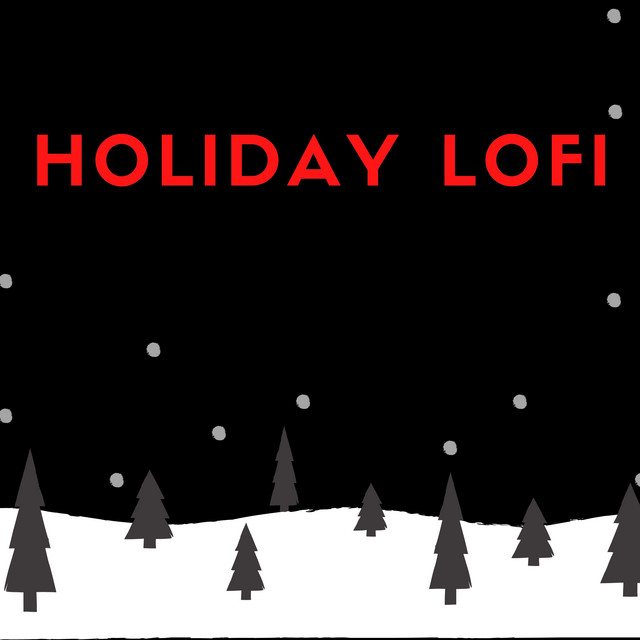 Holiday Lofi cover art