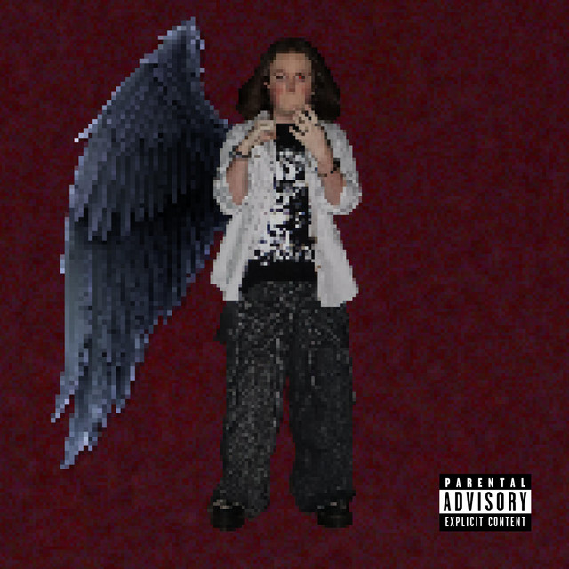 Ohh Four Death Angel cover art