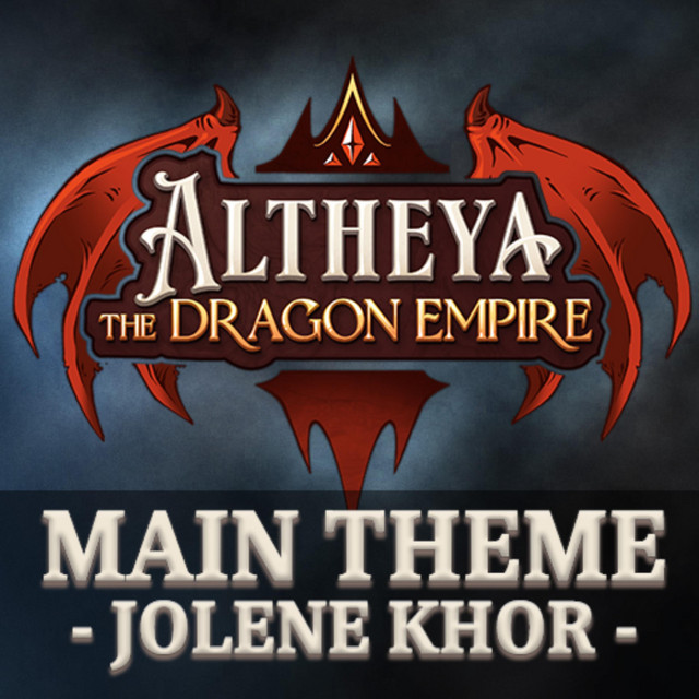 Altheya: The Dragon Empire | Main Theme (Original High Rollers DnD ...