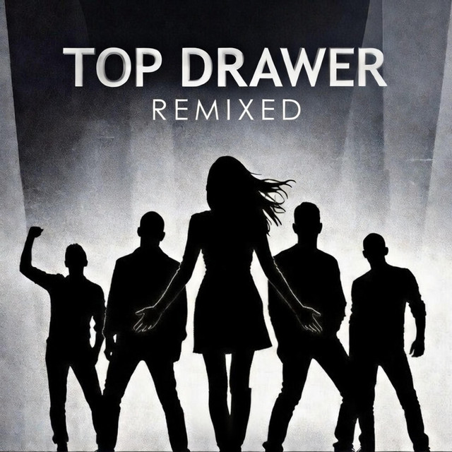 Remixed cover
