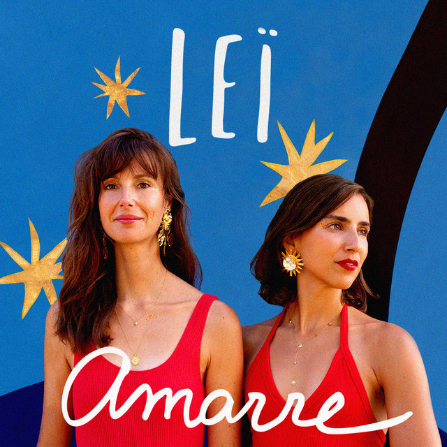 Amarre cover art