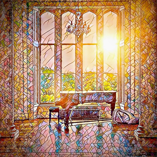 Recital cover art