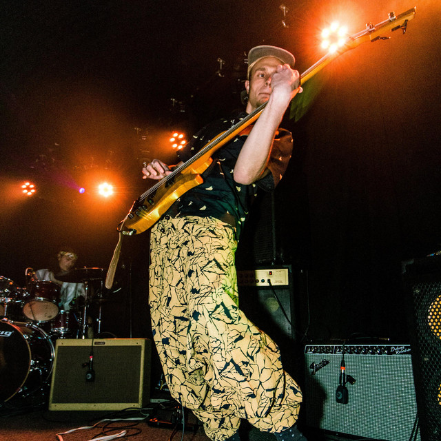 Live at the Shrunken Head (5/17/19) cover art