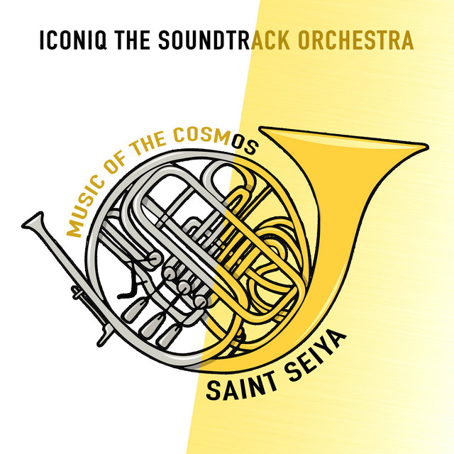 Music of the Cosmos (From "Saint Seiya") cover art