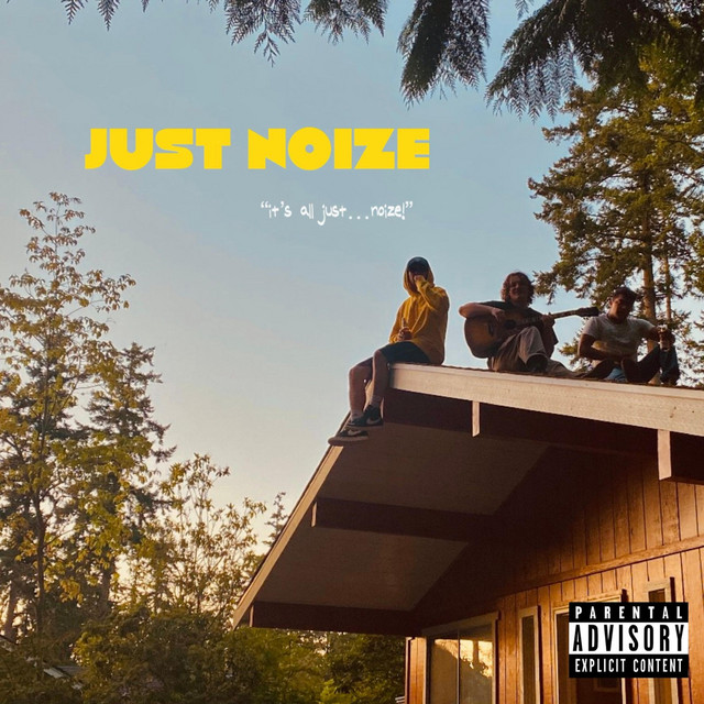 Just Noize cover art