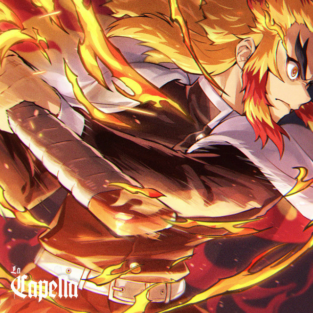 Rengoku X Set Your Heart Ablaze Hardstyle