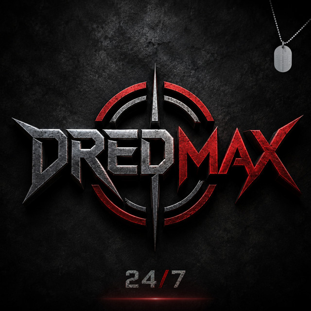 Обкладинка: 24/7 — DREDMAX