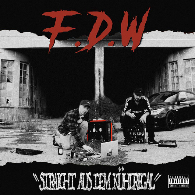 Straight aus dem Kühlregal cover art
