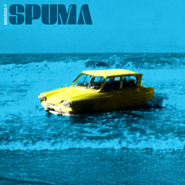 Spuma cover art