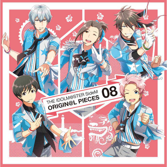 SideM THE IDOLM@STER STAGE ミュージック 2nd ~ORIGIN