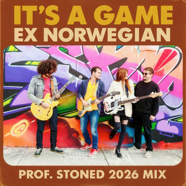 It's A Game (Prof Stoned 2026 Mix)
