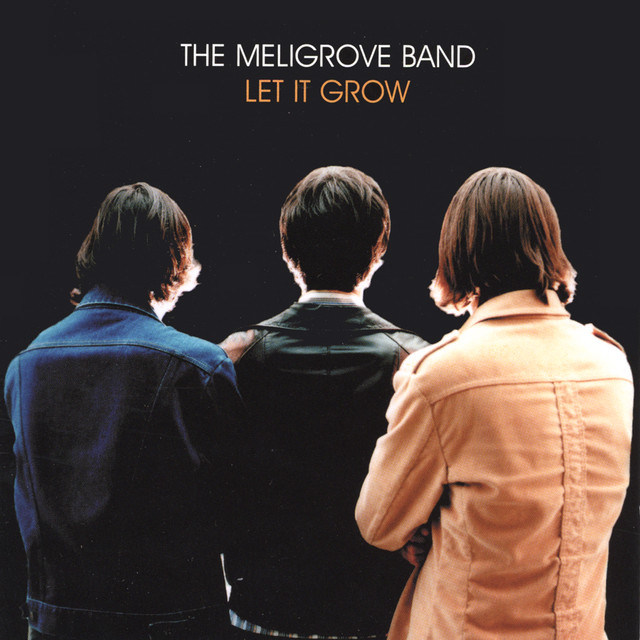 Let it Grow cover art