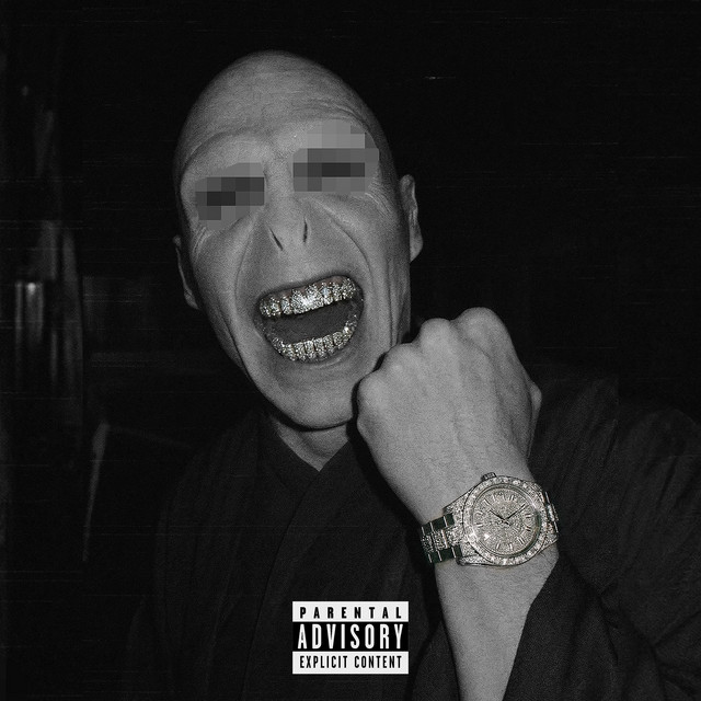 VOLDEMORT cover art
