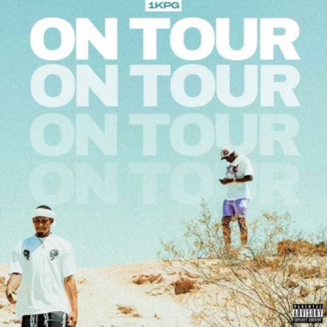 On Tour cover art