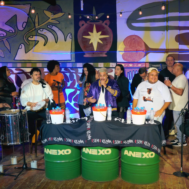 Sem Reznha ao Vivo na Praia do Cassino cover art