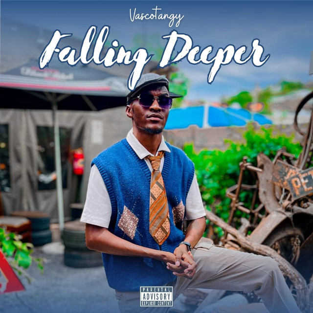 Falling Deeper cover art