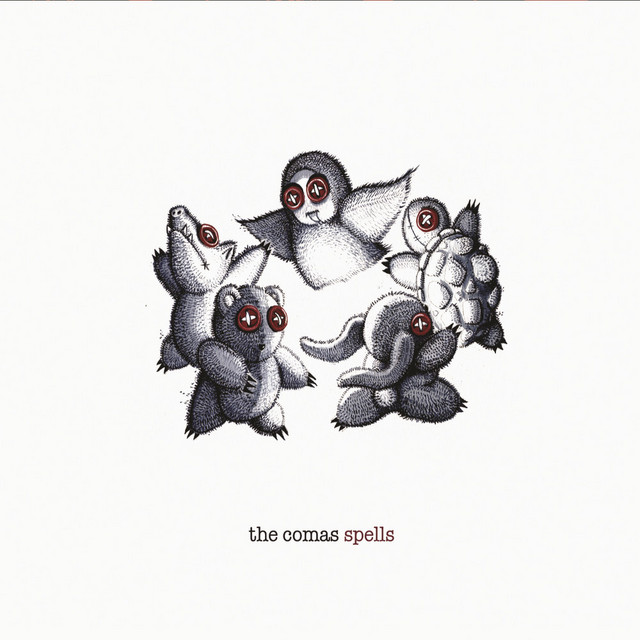 Spells cover art