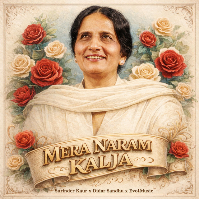 Mera Naram Kalja cover art