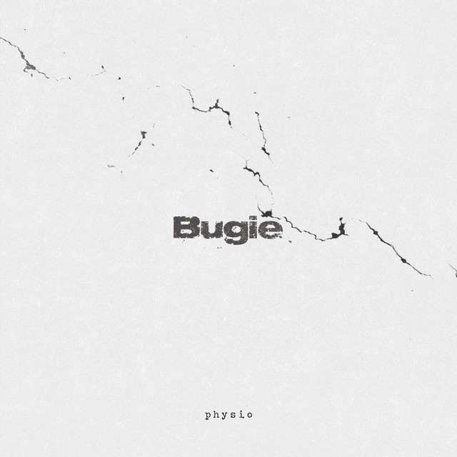 Bugie cover art