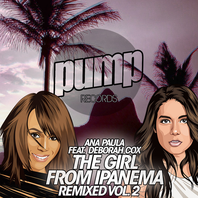 The Girl From Ipanema - GSP Sunset Mix cover art