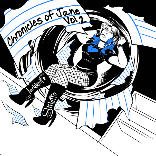 Chronicles of Jane, Volume 2 cover art
