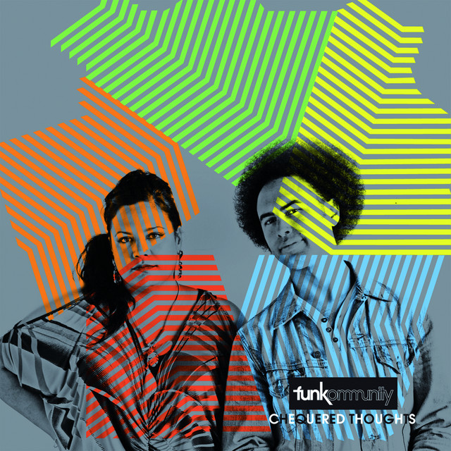 Chequered Thoughts cover art