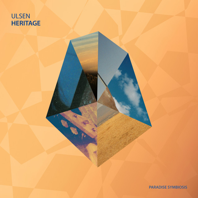 Heritage cover art