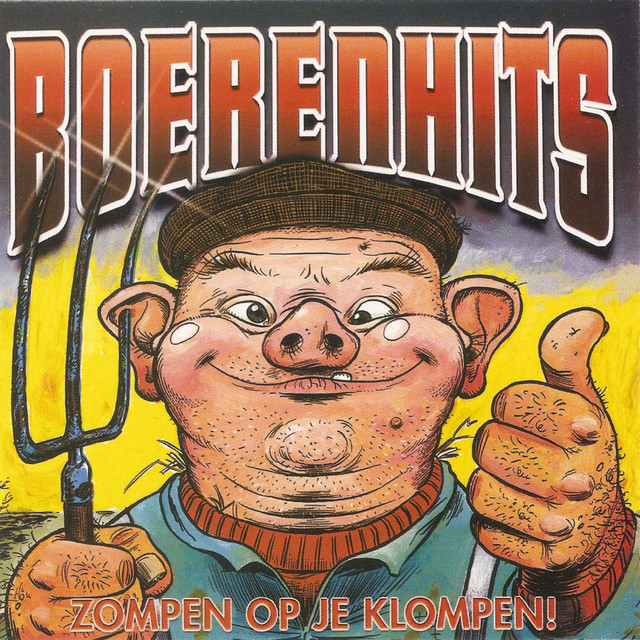 Boerenhits cover art