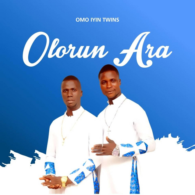 Olorun Ara (The God of Wonders)