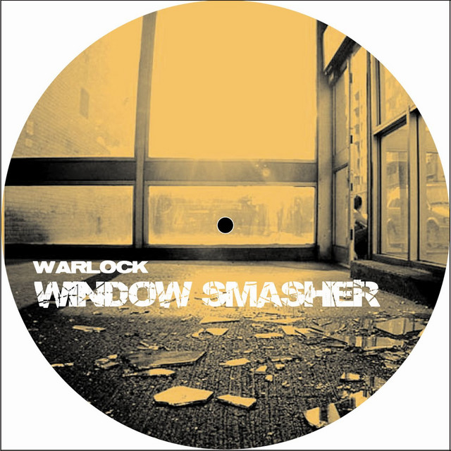 Window Smasher cover art