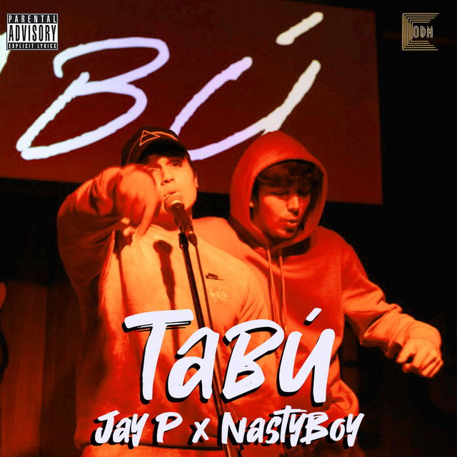 Tabú cover art