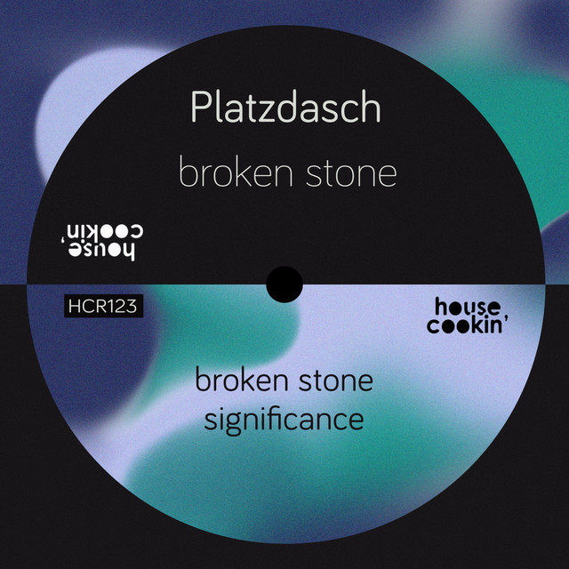 Broken Stone album art